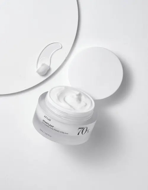 Heartleaf 70% intense calming cream