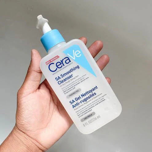 SA Smoothing Cleanser