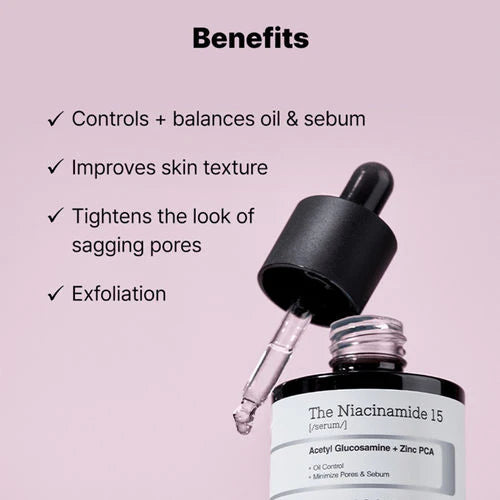The Niacinamide 15