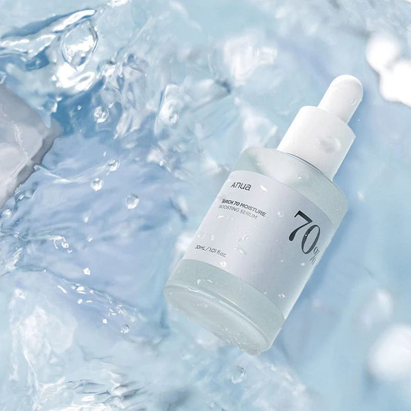 Anua Birch 70 Moisture Boosting Serum 70%