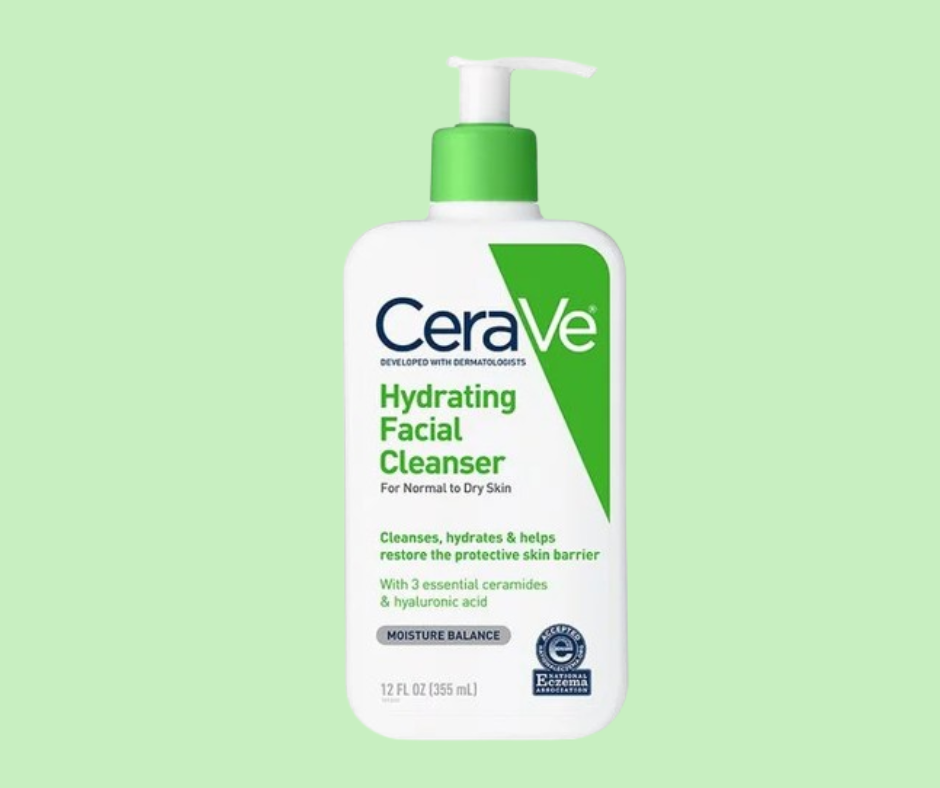 Hydrating Facial Cleanser
