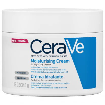 Moisturizing /Baume Cream