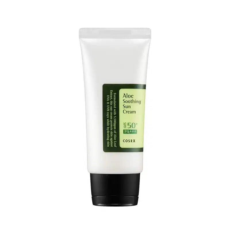 Aloe Soothing Sun Cream SPF50