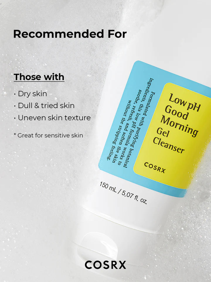 Low PH Good Morning Cleanser