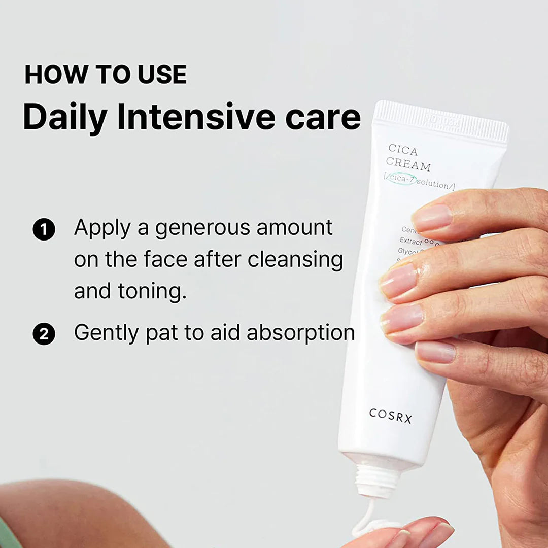 Cica Cream Intense