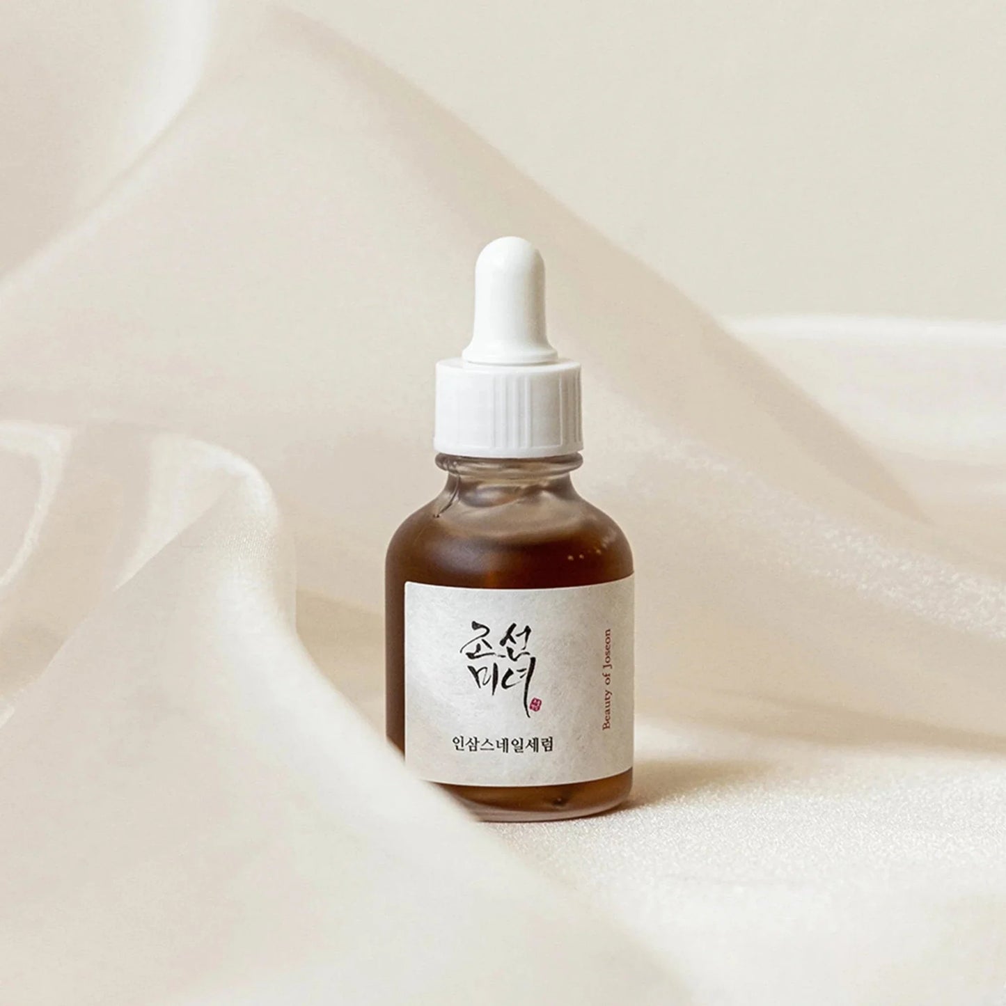 Ginseng + Snail Mucin - Size