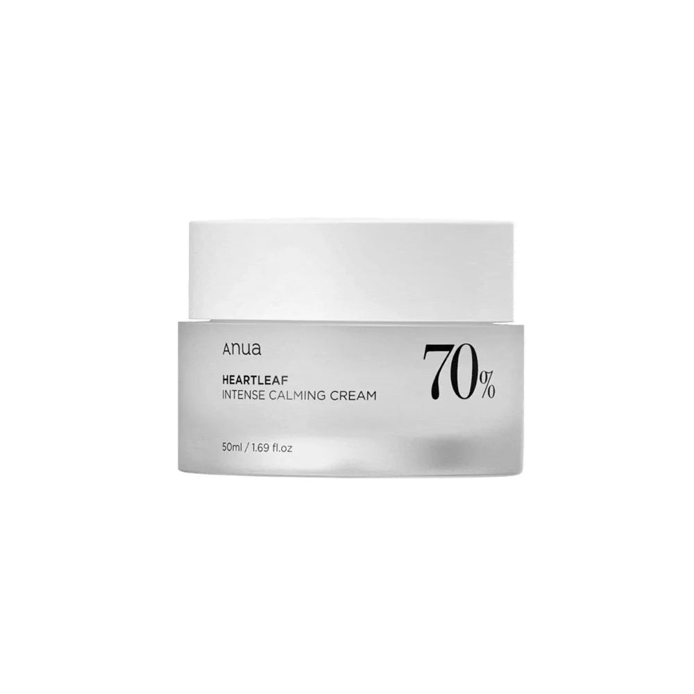 Heartleaf 70% intense calming cream
