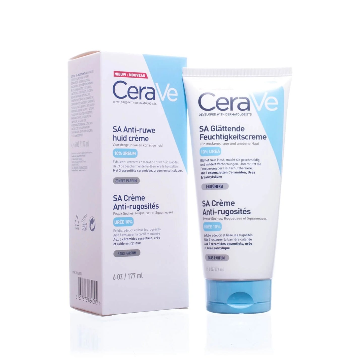 Sa Anti Ruwe/Skin Moisturing Cream