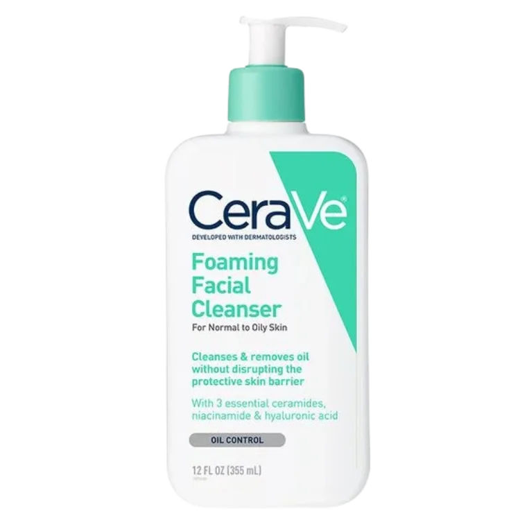 Foaming Facial Cleanser