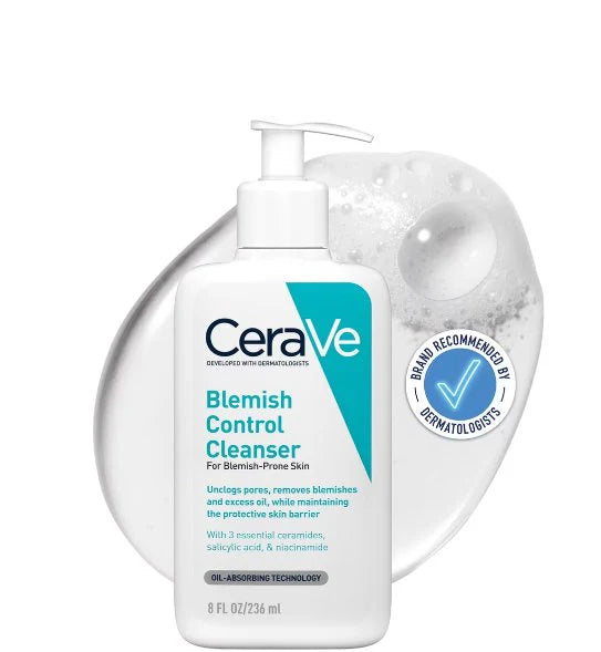 Blemish Control Cleanser
