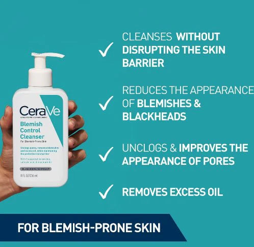 Blemish Control Cleanser