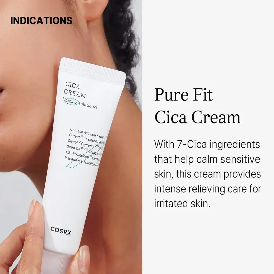 Cica Cream Intense