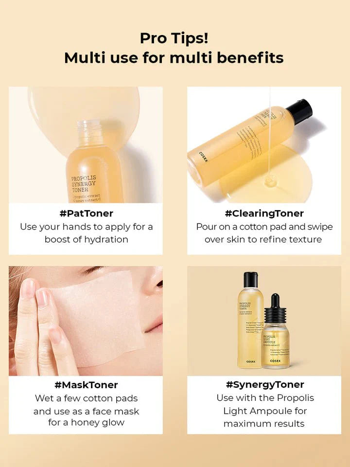 Proplis Synergy Toner