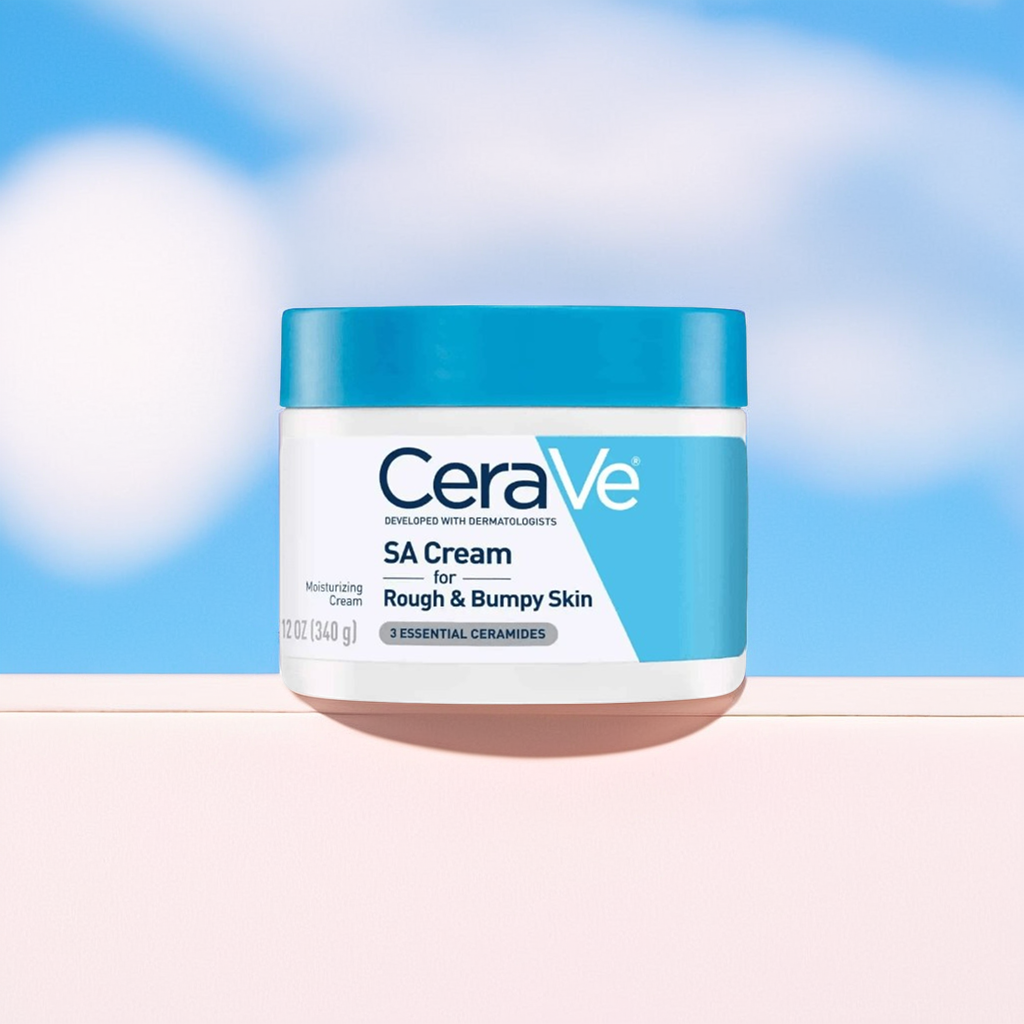 SA Cream For Rough and Bumby Skin