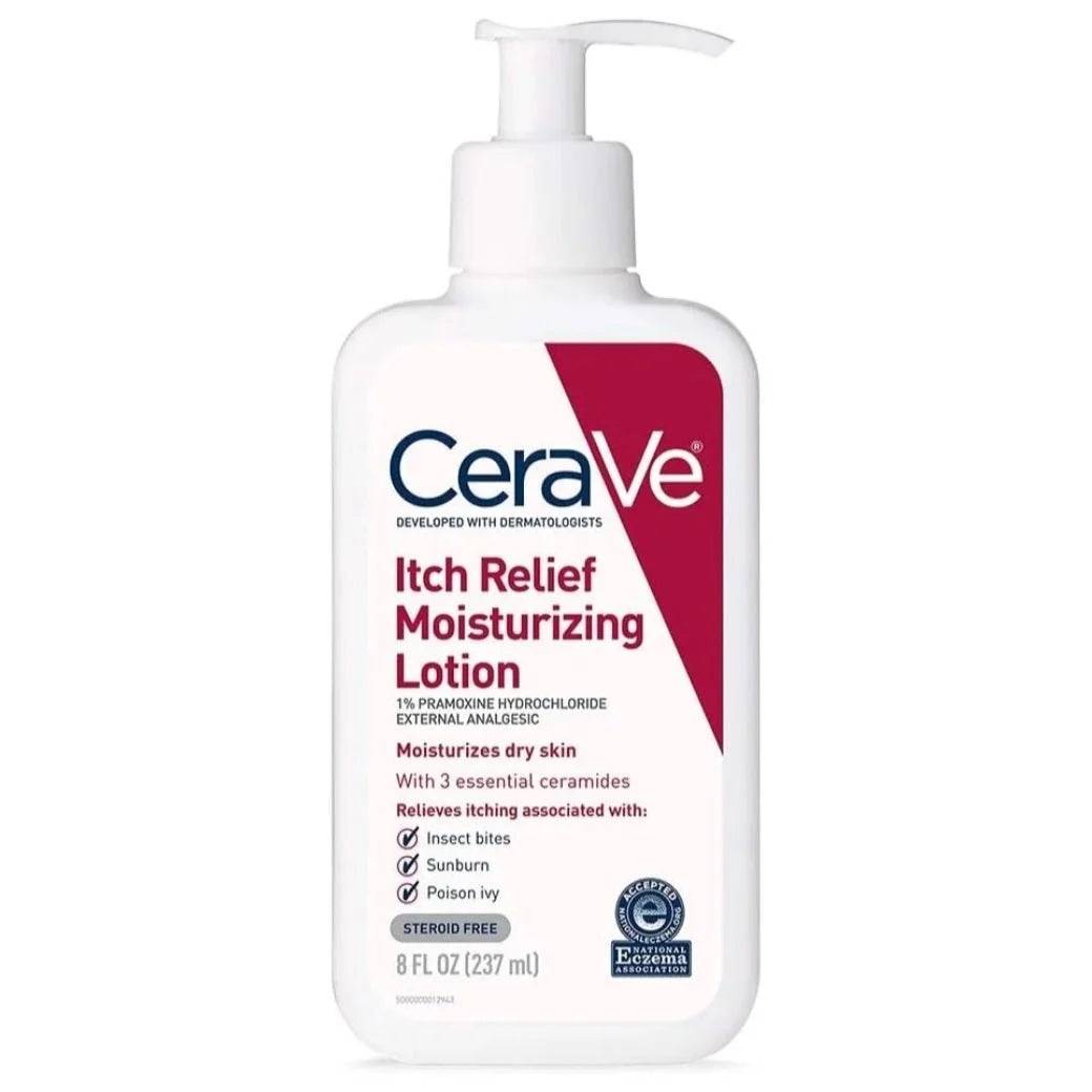 Itch Relief Lotion