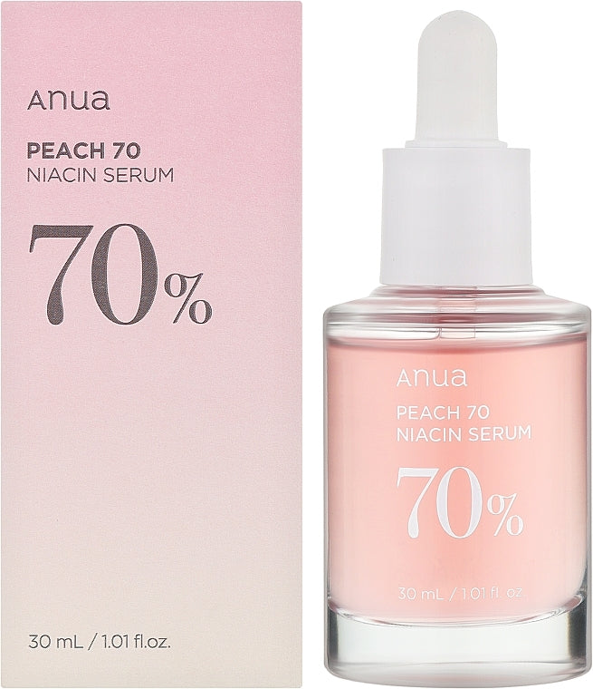 Anua Peach to Niacin Serum 70%
