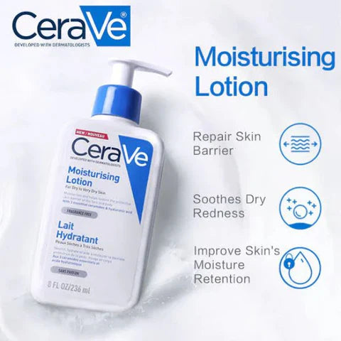 Mositurizing Lotion