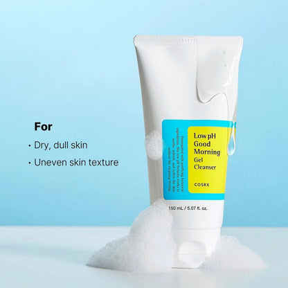 Low PH Good Morning Cleanser