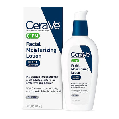 Cerave PM Lotion