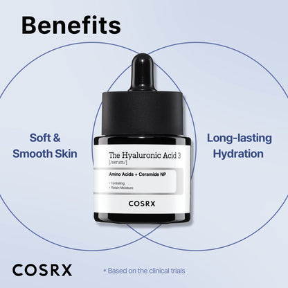 The Hyaluronic Acid 3