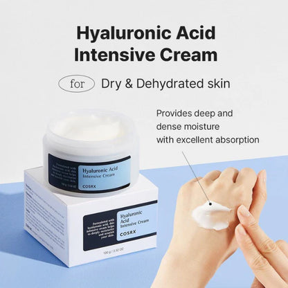 Hyaluronic Acid Intensive Cream