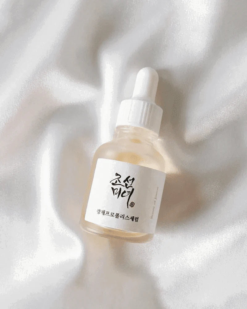 Glow Serum Propolis + Niacinamide