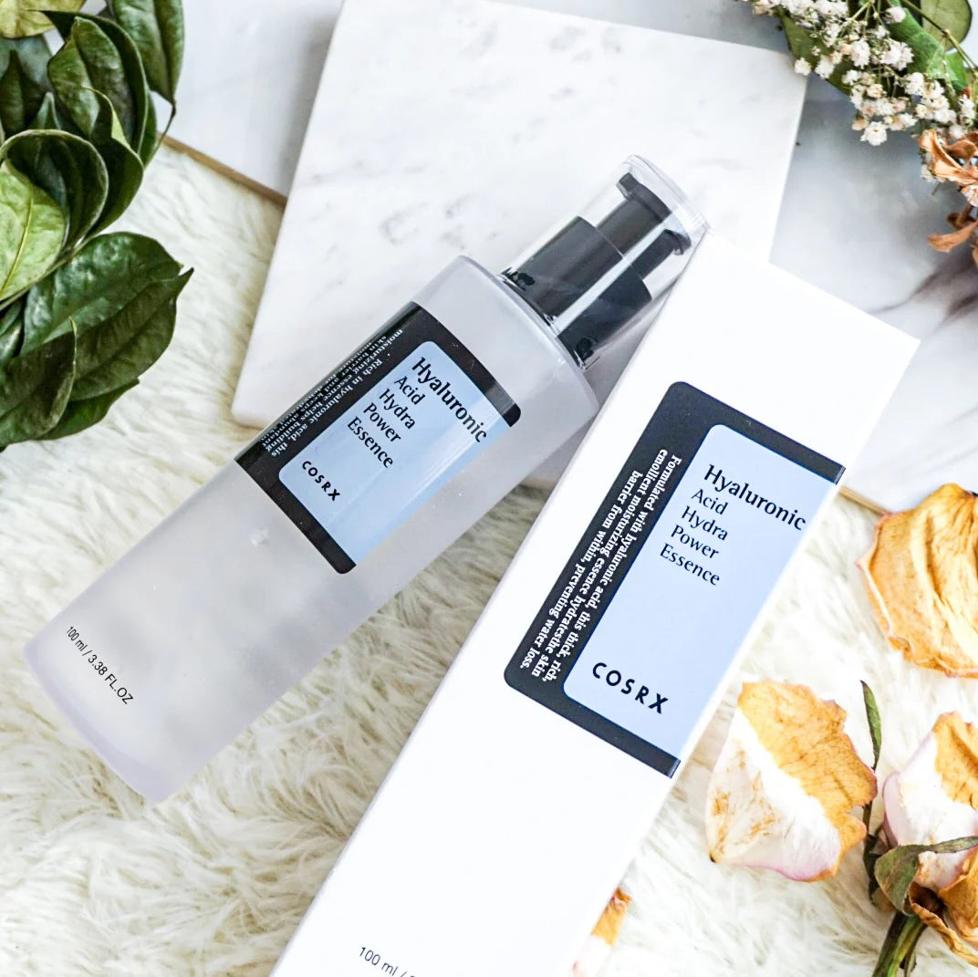 Hyaluronic Acid Power Essence