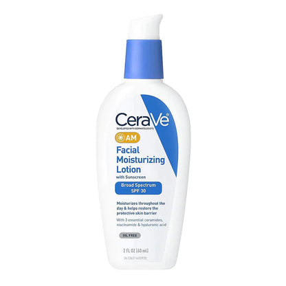 Cerave AM Lotion
