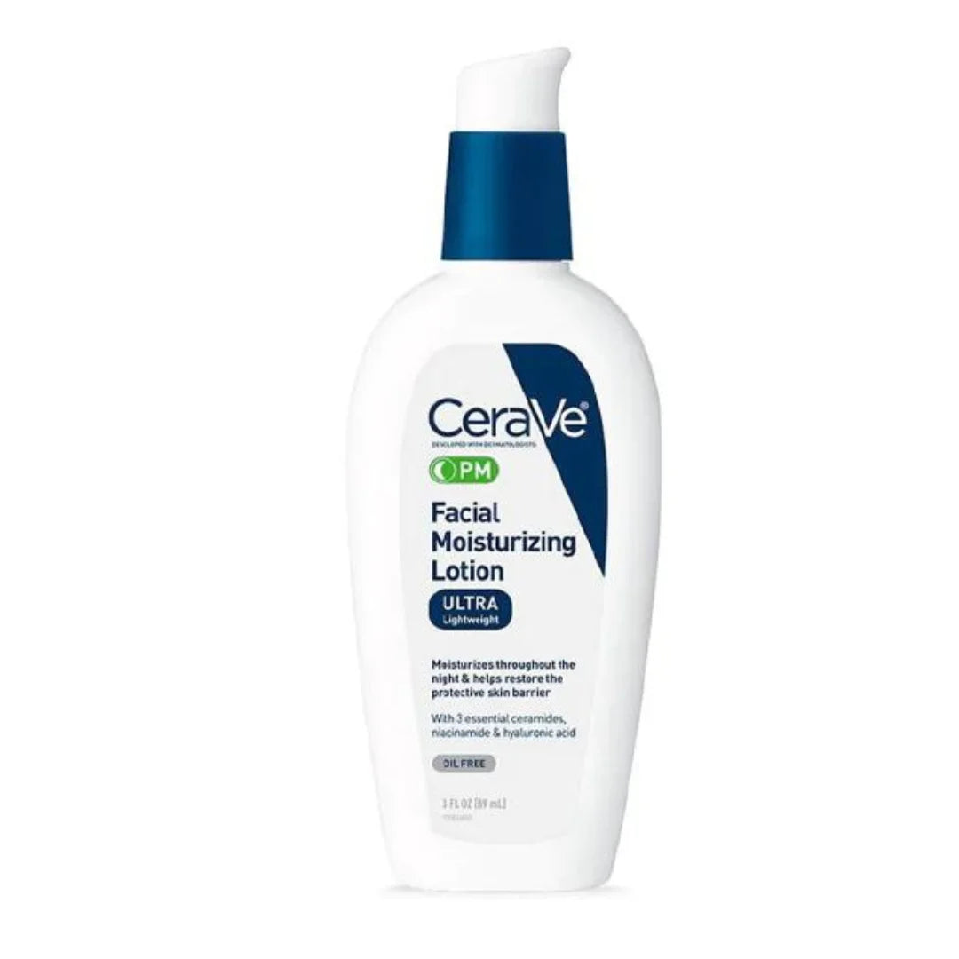 Cerave PM Lotion