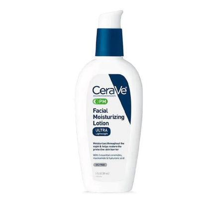 Cerave PM Lotion