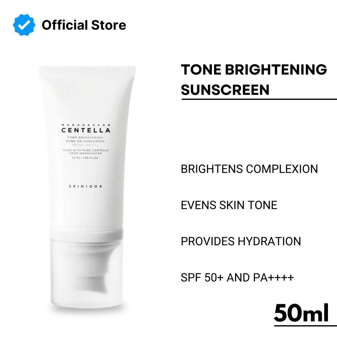 Tone Brightening Toneup Sunscreen