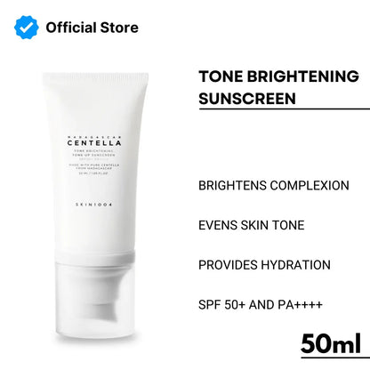Tone Brightening Toneup Sunscreen