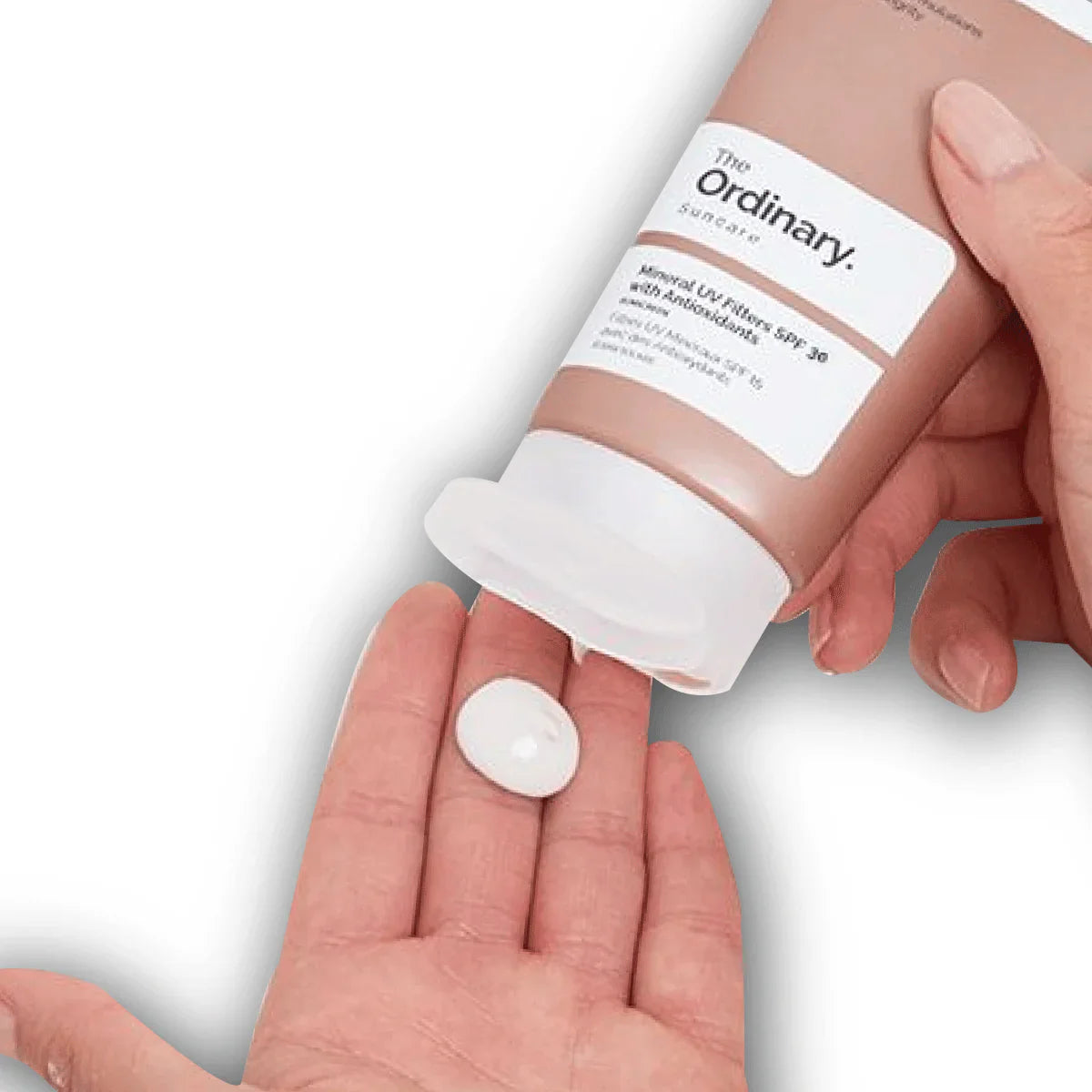 Ordinary Sunscreen Mineral UV Filters SPF 30