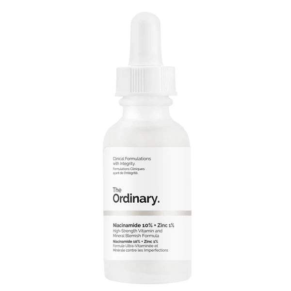 Niacinamide 10% + Zinc 1% Serum