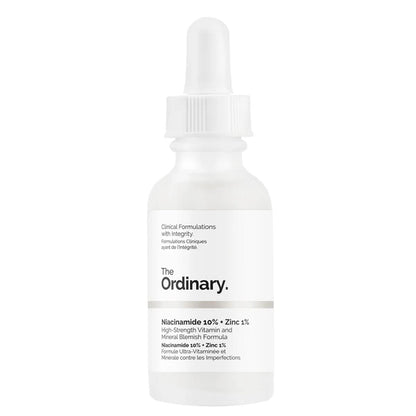 Niacinamide 10% + Zinc 1% Serum