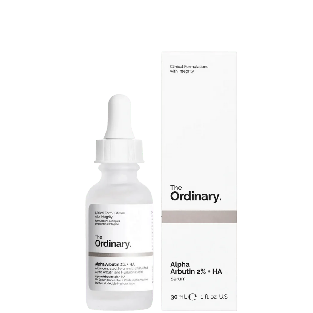 Alpha Arbutin 2% HA +