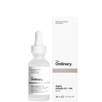 Alpha Arbutin 2% HA +