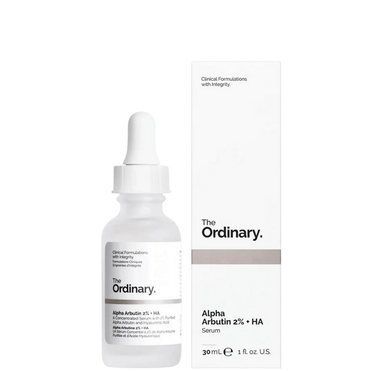 Alpha Arbutin 2% HA +