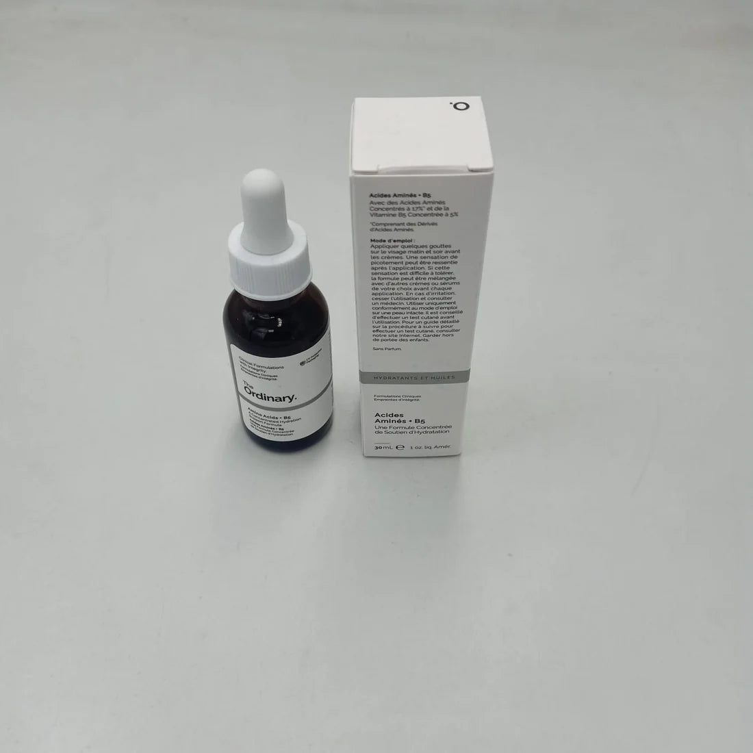 Ordinary Amino Acids + B5