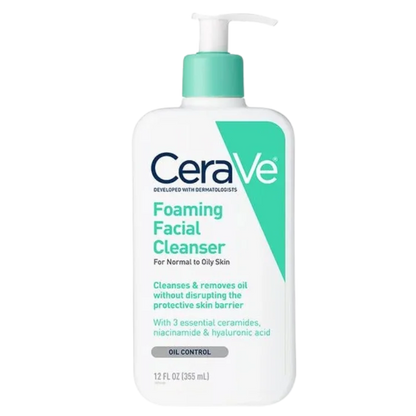 Foaming Facial Cleanser