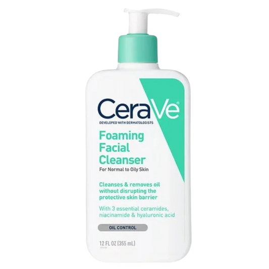 Foaming Facial Cleanser