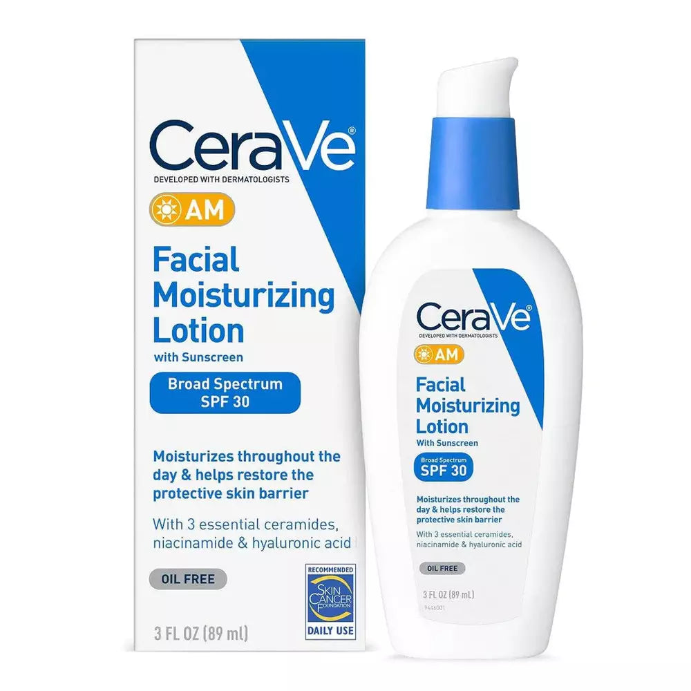 Cerave AM Lotion