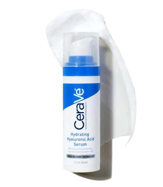 Hydrating Hyaluronic Acid Serum