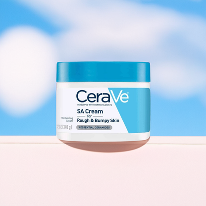 SA Cream For Rough and Bumby Skin