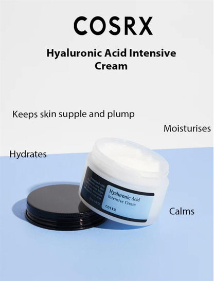 Hyaluronic Acid Intensive Cream