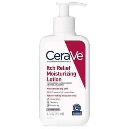 Itch Relief Lotion