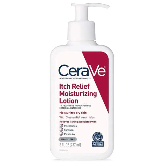 Itch Relief Lotion