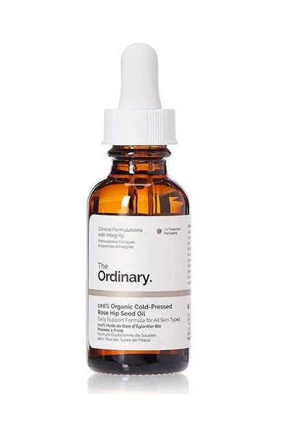Organic Cold-Pressed Rose Oil